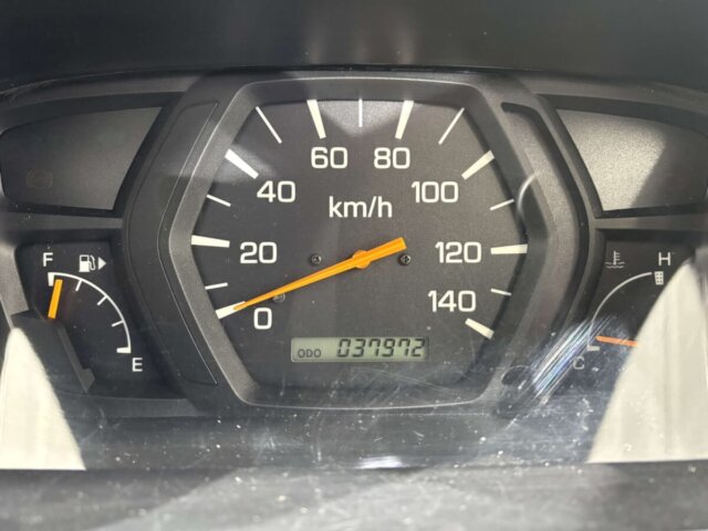 2000 MITSUBISHI MINICAB TRUCK