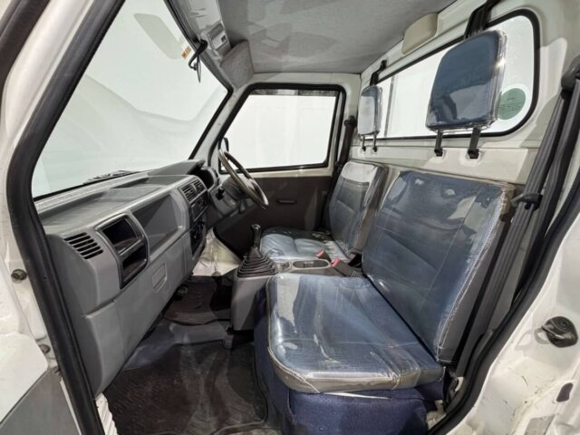 2000 MITSUBISHI MINICAB TRUCK