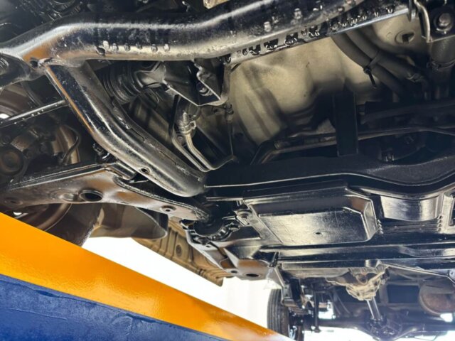 2000 MITSUBISHI MINICAB TRUCK