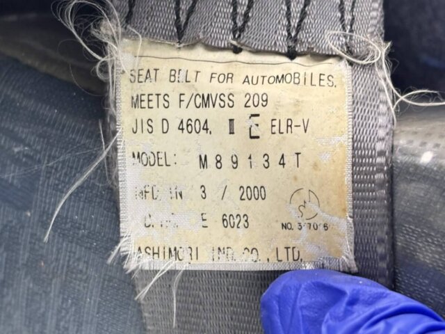 2000 MITSUBISHI MINICAB TRUCK