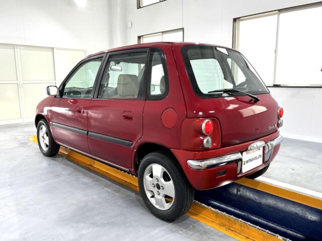 1998 SUZUKI CERVO