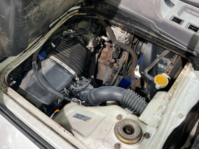 1996 MITSUBISHI MINICAB TRUCK