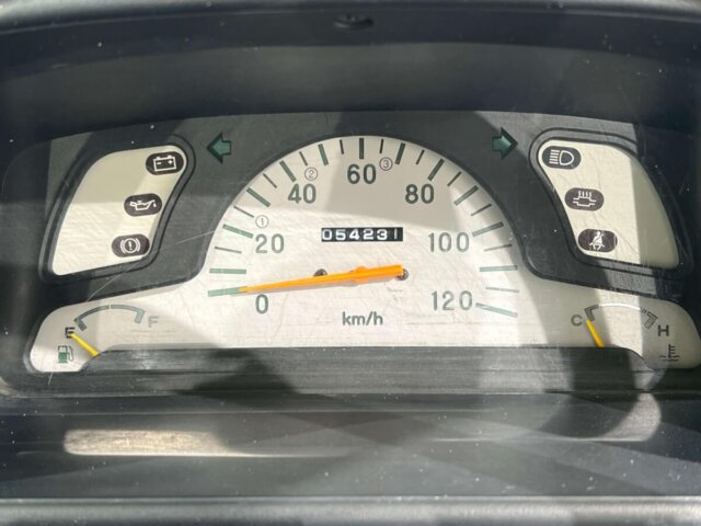 1996 MITSUBISHI MINICAB TRUCK