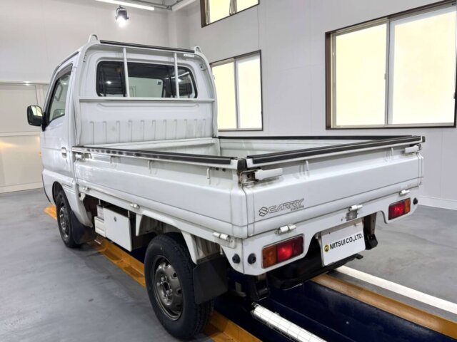 1998 SUZUKI CARRY TRUCK