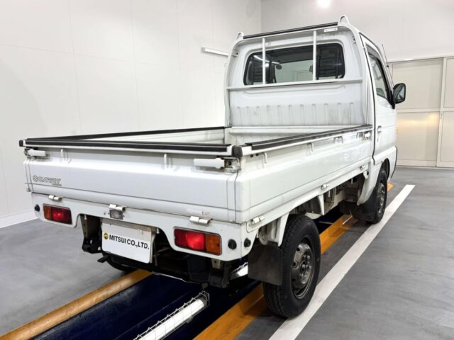 1998 SUZUKI CARRY TRUCK