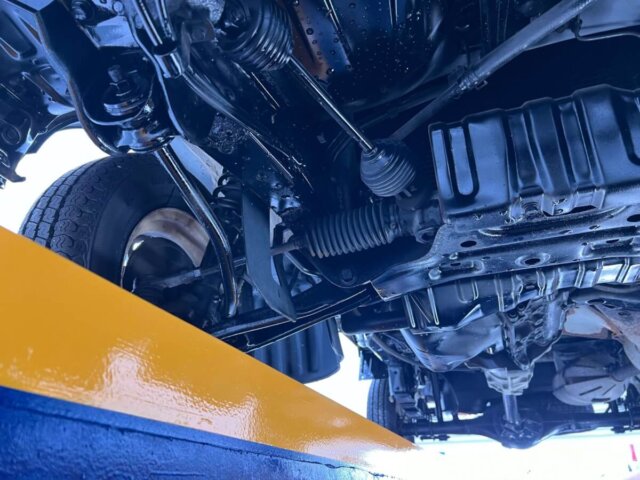 1996 MITSUBISHI MINICAB TRUCK