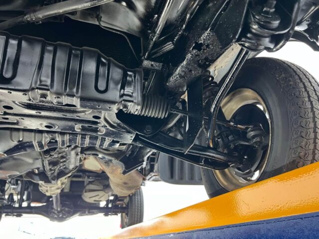 1996 MITSUBISHI MINICAB TRUCK