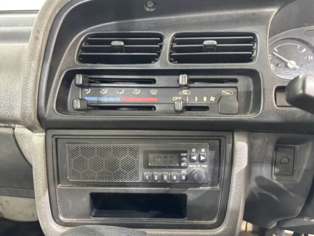 1998 SUZUKI CARRY TRUCK