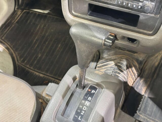 1998 SUZUKI CARRY TRUCK