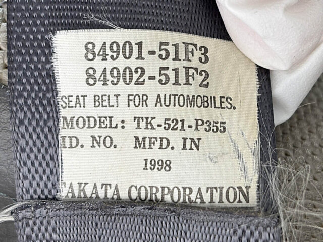 1998 SUZUKI CARRY TRUCK