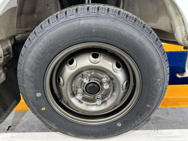 1998 SUZUKI CARRY TRUCK