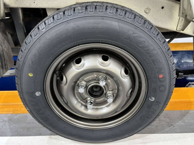 1998 SUZUKI CARRY TRUCK