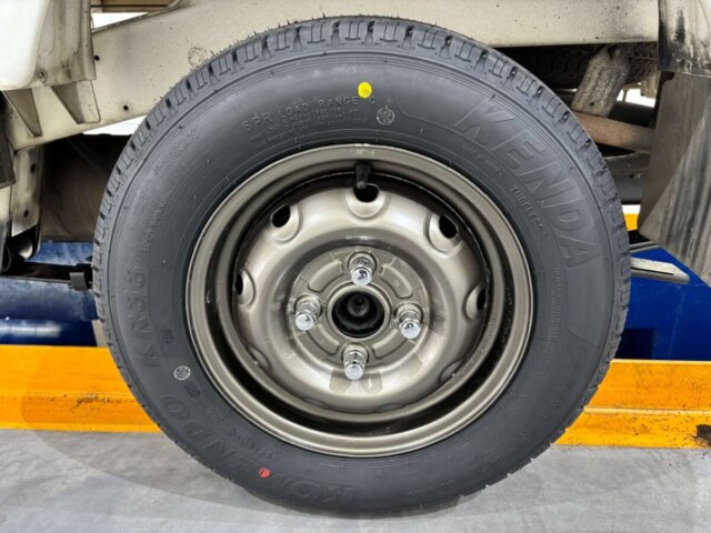 1998 SUZUKI CARRY TRUCK