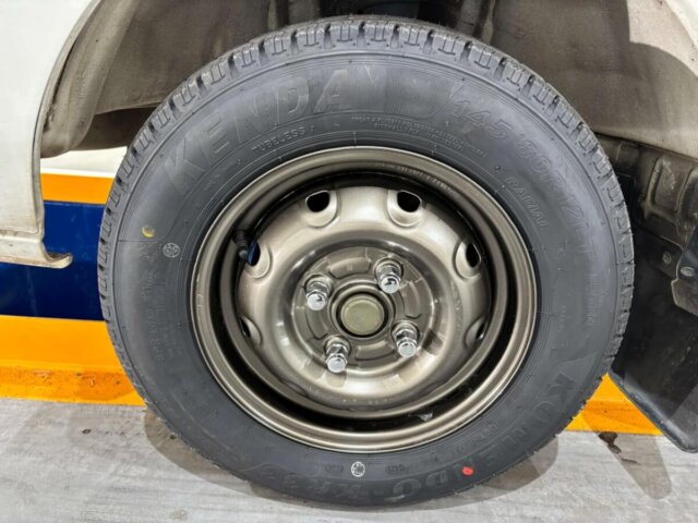 1998 SUZUKI CARRY TRUCK