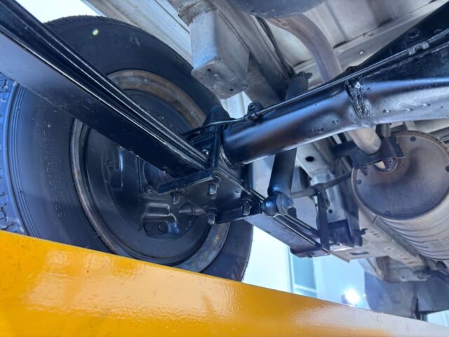 1998 SUZUKI CARRY TRUCK