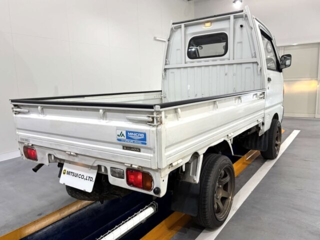 1993 MITSUBISHI MINICAB TRUCK