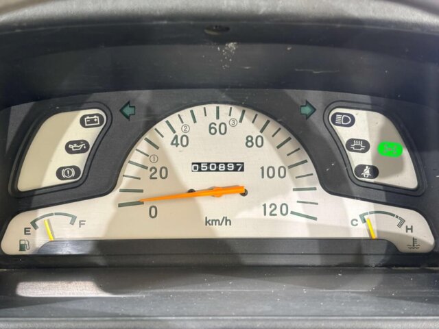 1993 MITSUBISHI MINICAB TRUCK