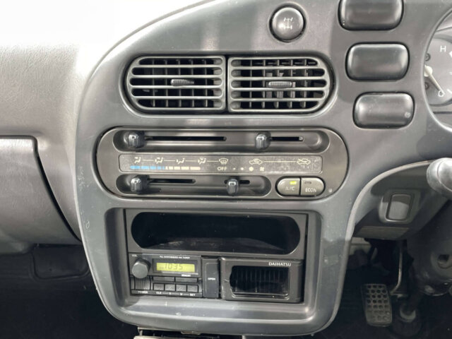 1998 DAIHATSU HIJET TRUCK