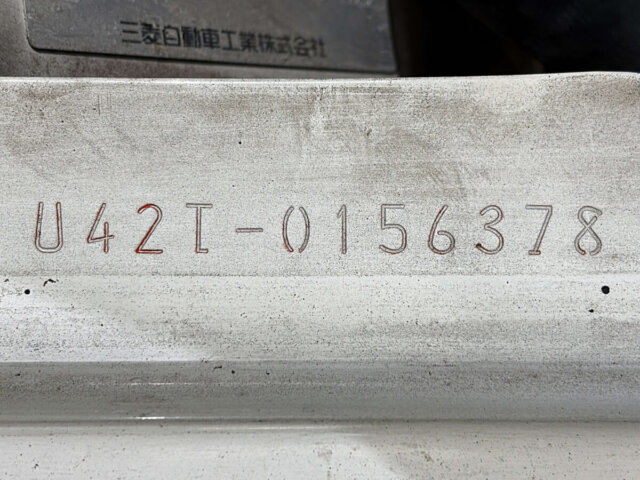 1993 MITSUBISHI MINICAB TRUCK