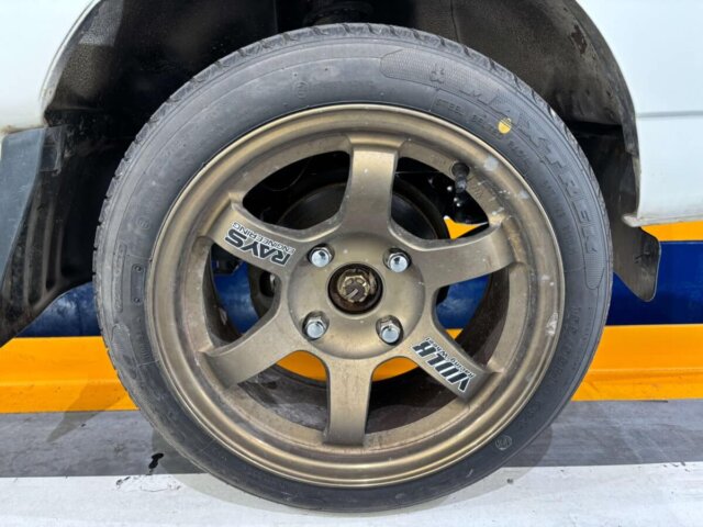 1993 MITSUBISHI MINICAB TRUCK