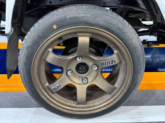 1993 MITSUBISHI MINICAB TRUCK