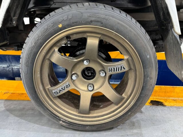 1993 MITSUBISHI MINICAB TRUCK