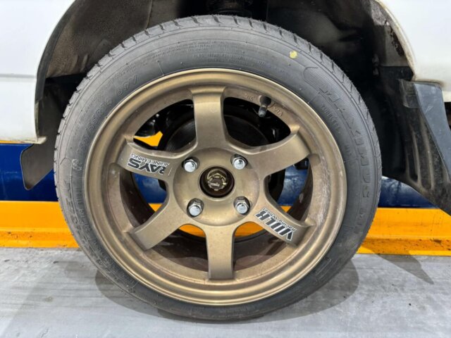 1993 MITSUBISHI MINICAB TRUCK