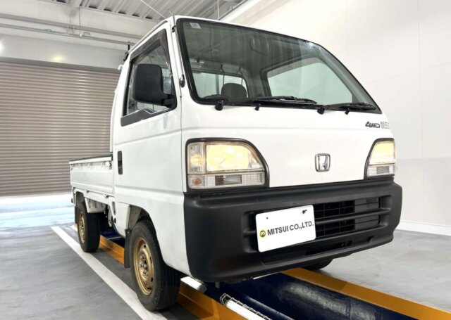 1998 HONDA ACTY TRUCK