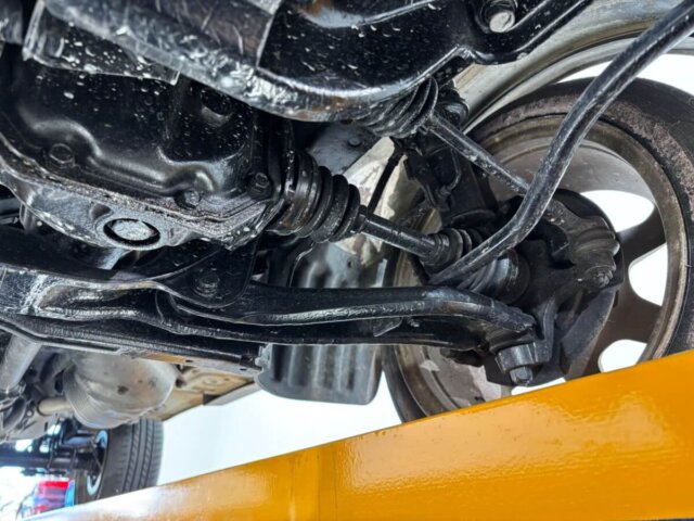 1993 MITSUBISHI MINICAB TRUCK