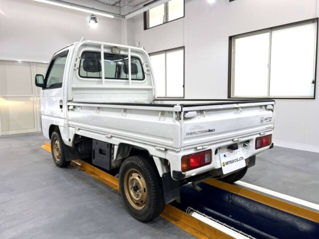 1998 HONDA ACTY TRUCK