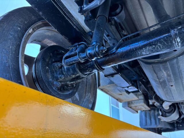 1993 MITSUBISHI MINICAB TRUCK