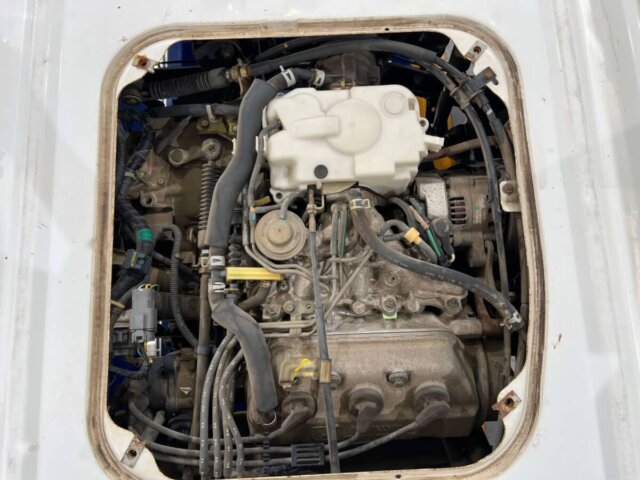 1998 HONDA ACTY TRUCK