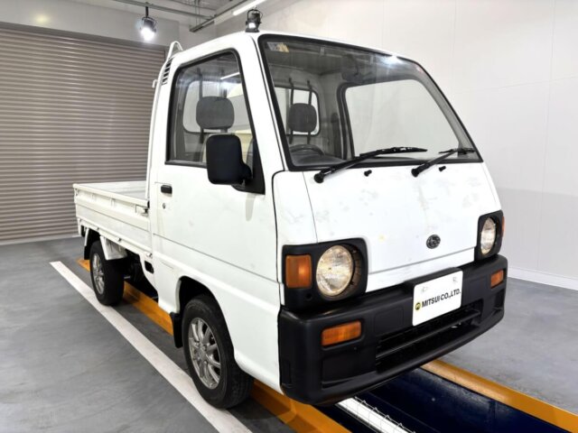 1991 SUBARU SAMBAR TRUCK