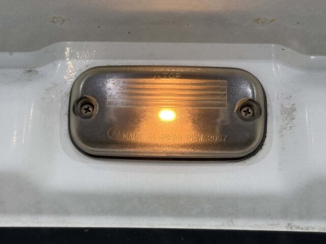 1991 SUBARU SAMBAR TRUCK