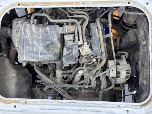 1991 SUBARU SAMBAR TRUCK