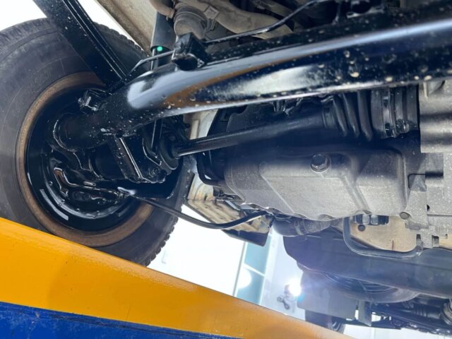 1998 HONDA ACTY TRUCK