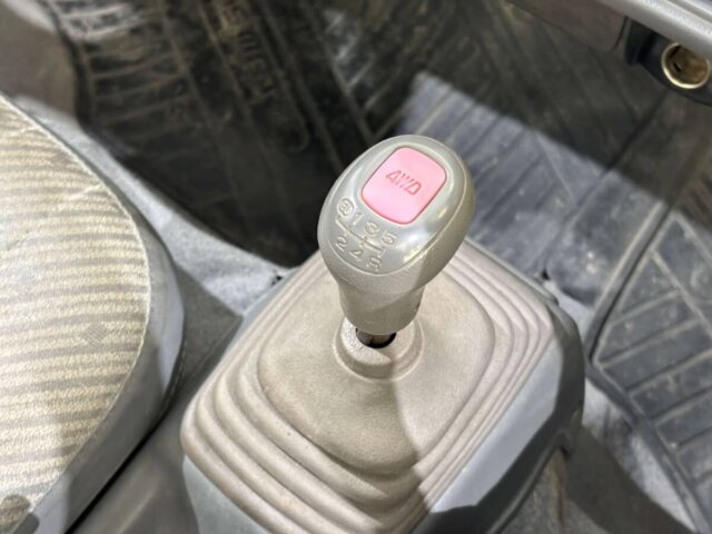 1991 SUBARU SAMBAR TRUCK