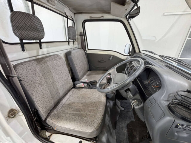 1991 SUBARU SAMBAR TRUCK