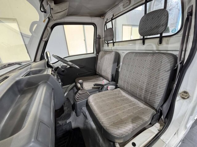 1991 SUBARU SAMBAR TRUCK