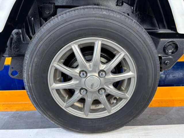 1991 SUBARU SAMBAR TRUCK