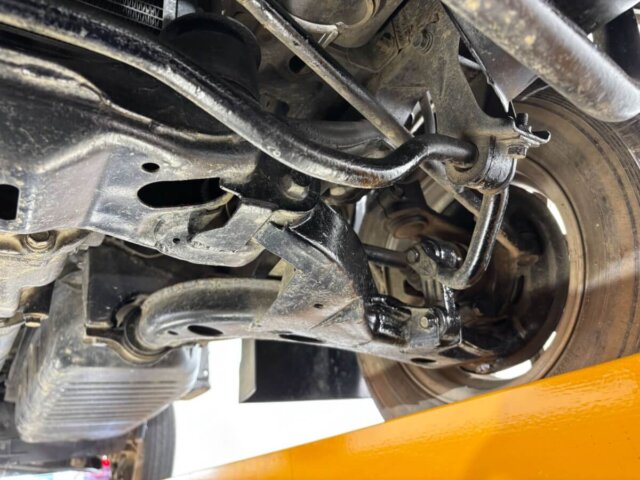 1991 SUBARU SAMBAR TRUCK