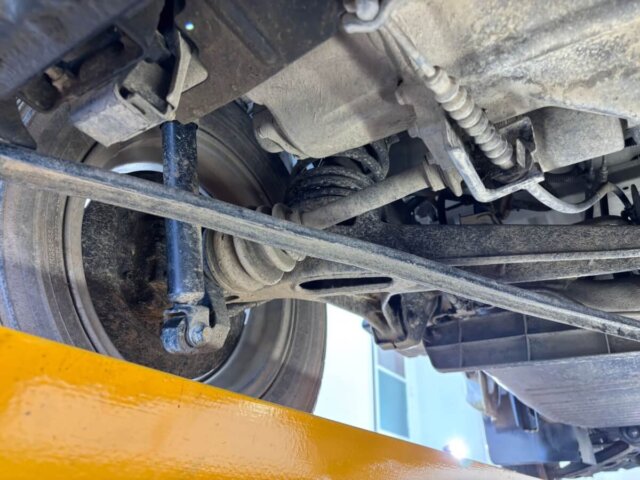 1991 SUBARU SAMBAR TRUCK