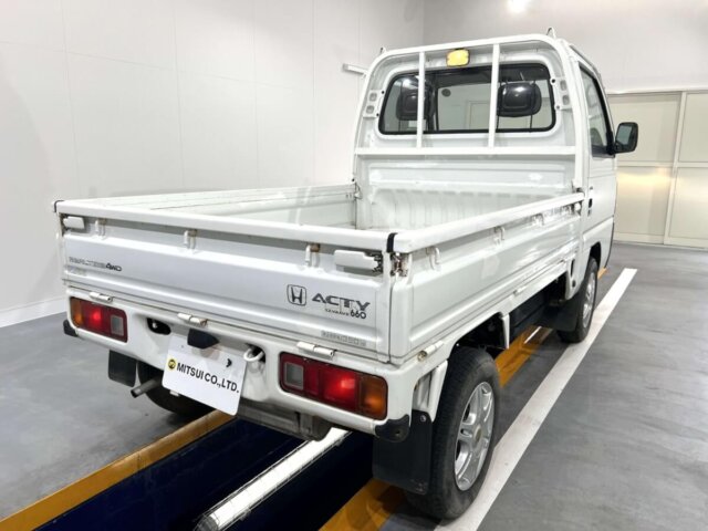 1998 HONDA ACTY TRUCK