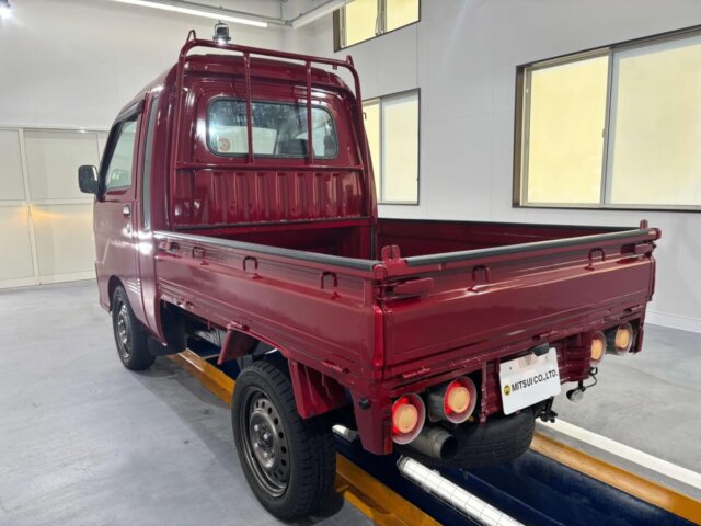 1999 DAIHATSU HIJET TRUCKHIJET TRUCK JUMBO