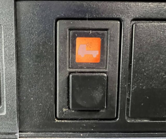 1998 HONDA ACTY TRUCK