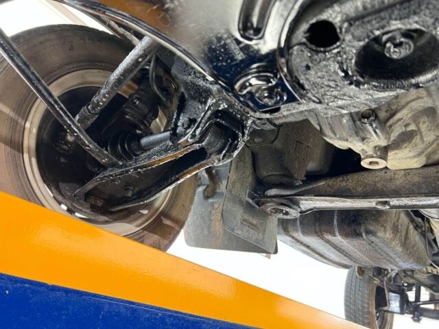 1998 HONDA ACTY TRUCK