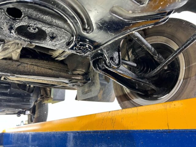 1998 HONDA ACTY TRUCK