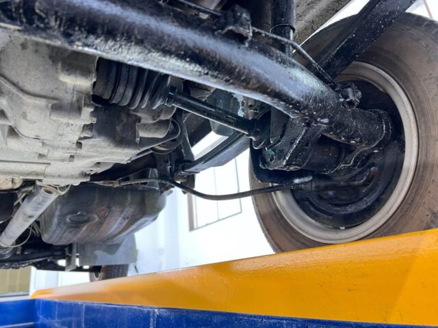 1998 HONDA ACTY TRUCK