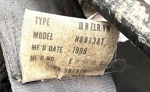 1998 HONDA ACTY TRUCK