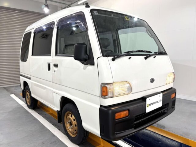 1998 SUBARU SAMBAR TRUCK